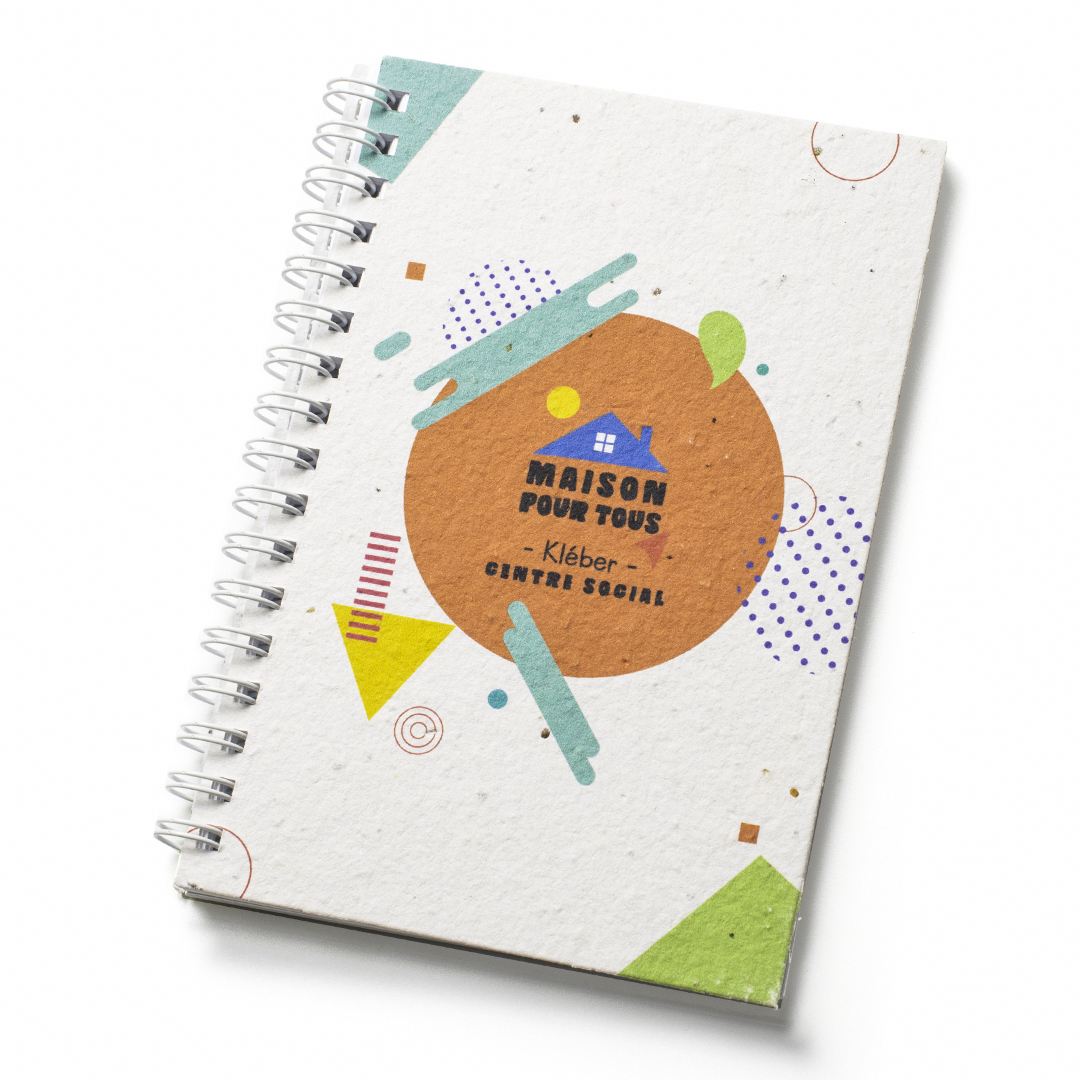 bloc-notes premium recto