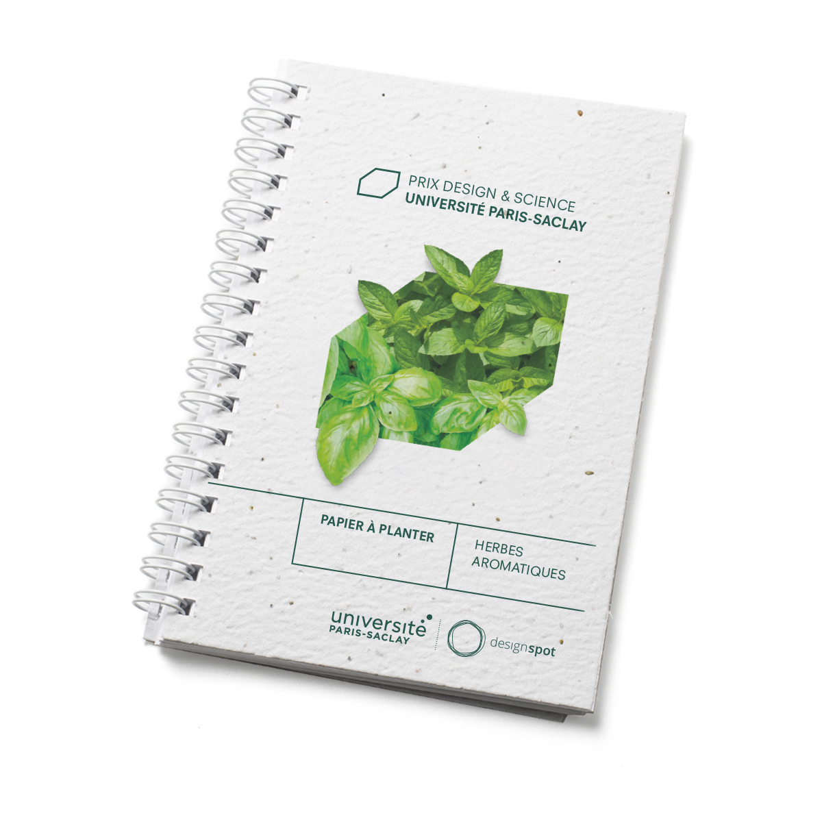 bloc-notes premium recto