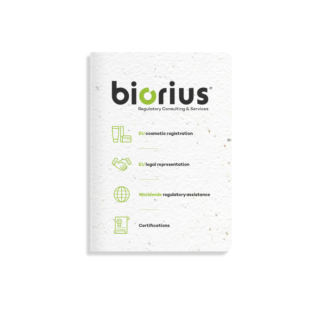 carnet à planter
