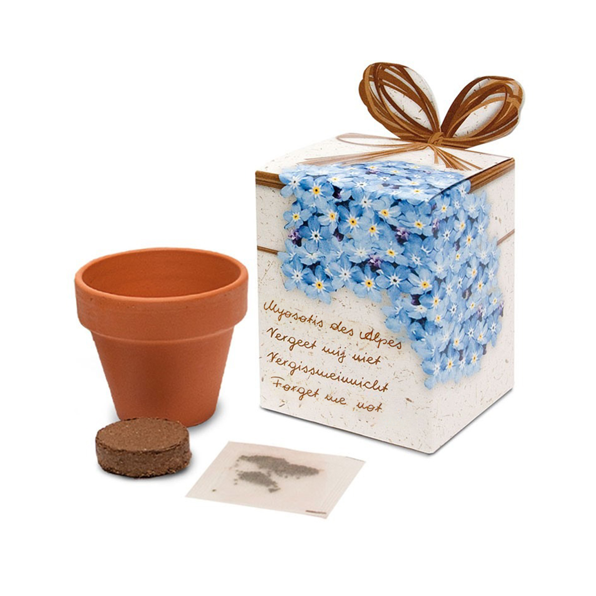 petit pot en terre