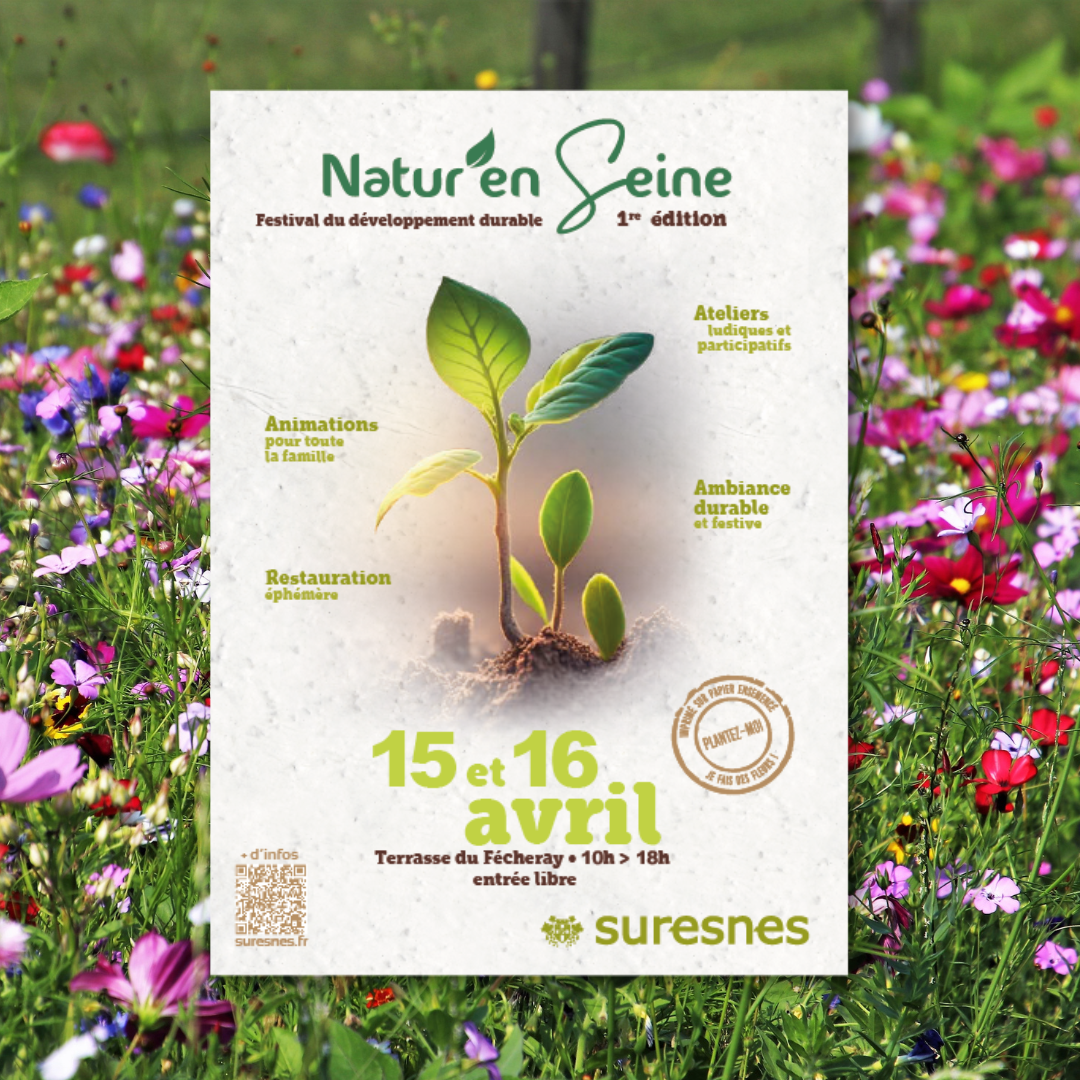 ville de suresnes flyer