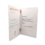 Carte 2 volets crayon – intérieur