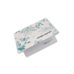 notes autocollante – bloc ensemencé+